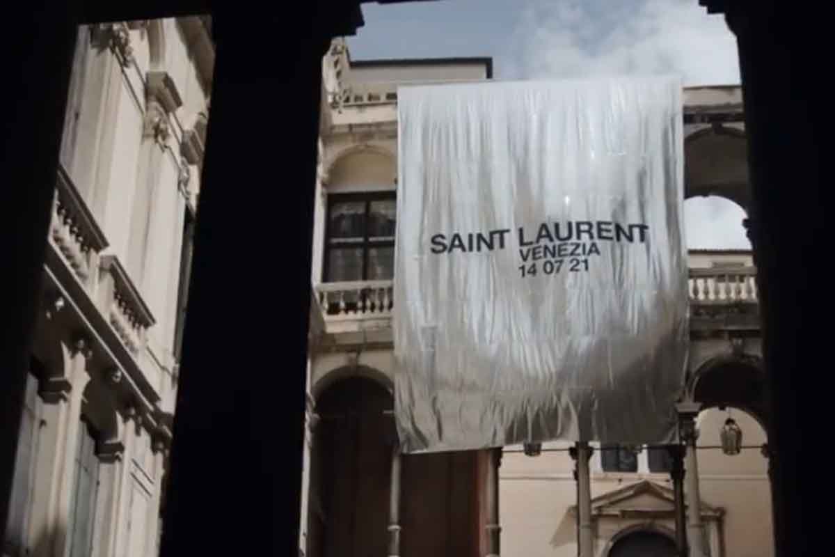 yves saint laurent venezia
